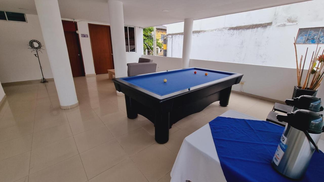 Magdalena Imperial Hotel Girardot Exterior foto